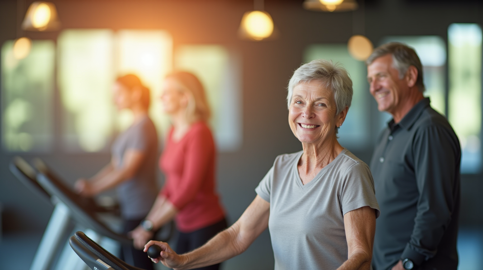 Тренування у quandolir