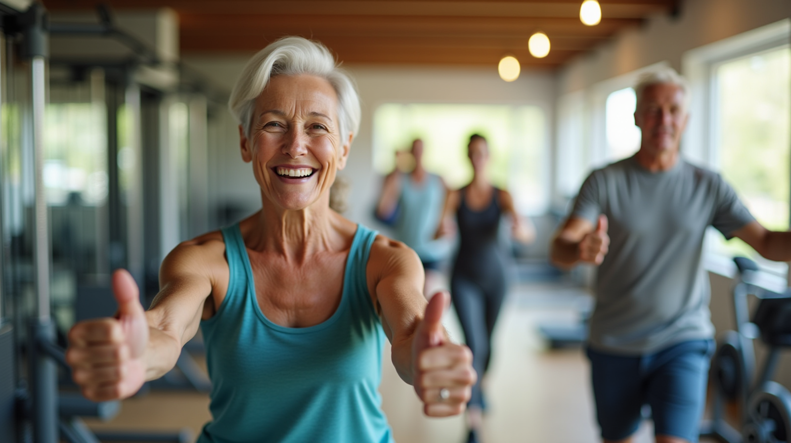 Тренування у quandolir